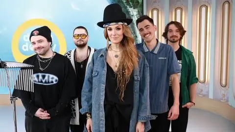 Lenda na scenie Dzień Dobry TVN