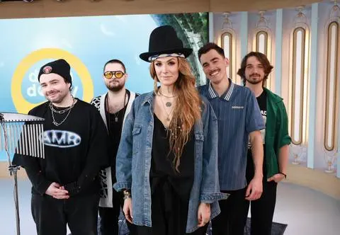 Objawienie z "Mam talent" po 17 latach na scenie. Paulina Lenda znów hipnotyzuje głosem
