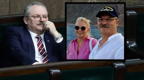 Partnerka Marka Jakubiaka. Kim jest Irmina Ochenkowska?
