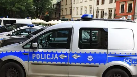Mumia znaleziona w gminnym lokalu
