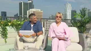 Moje wakacje z dreszczykiem