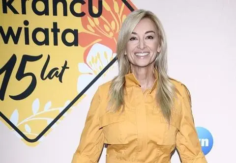 Martyna Wojciechowska świętuje. Trudno uwierzyć, ile kończy dziś lat