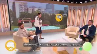 Co nowego w show-biznesie? - napisy