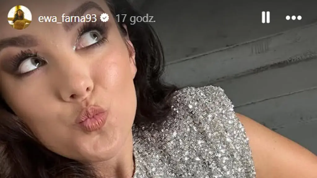 Ewa Farna pokazała się fanom bez makijażu