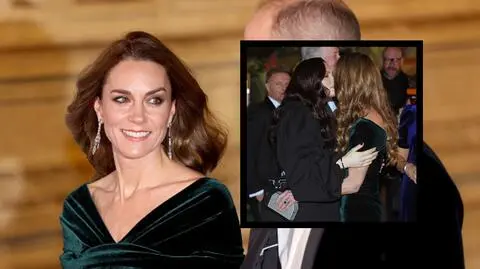 William i Kate na występie Jessie J