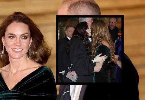 Wzruszające spotkanie walczących z rakiem Jessie J i księżnej Kate