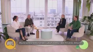 Tracimy miliardy złotych przez suszę - napisy POPRAWIONE