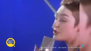 Anita Lipnicka w modowym wydaniu 