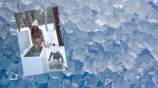 Zabiera dzieci na kąpiele w lodowatej wodzie. "Jesteś złą mamą"