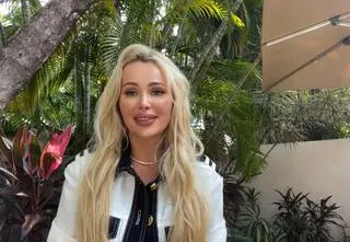 "Żony Miami". Jaka jest prywatnie Sylwia Graff? "Mój syn liczy się najbardziej"