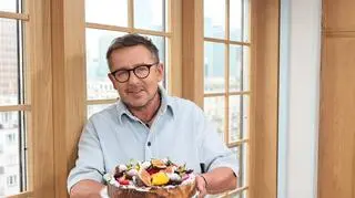 Andrzej Polan w kuchni Dzień Dobry TVN