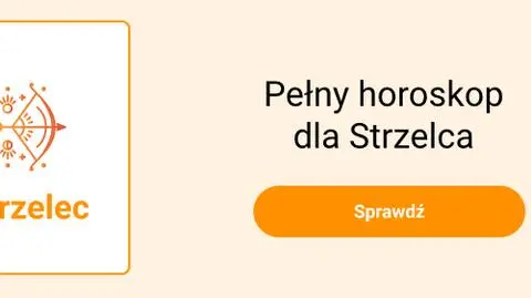 Horoskop dzienny dla Strzelców 