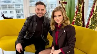 Agnieszka Kaczorowska i Marcin Rogacewicz spotykają się z falą hejtu. "Nie umiem sobie zbudować zbroi"