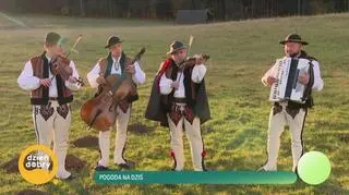 Co słychać w górach? 