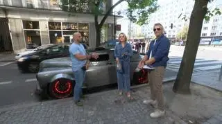 Jedyny taki egzemplarz na świecie 