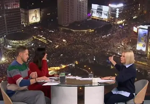 Za protestowanie groziło im 8 lat. Jest decyzja sądu w sprawie Strajku Kobiet