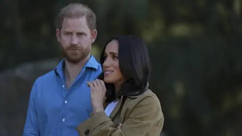 Harry i Meghan w Australii. Kontrowersje