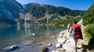 Tatry biją rekordy popularności. Będąc na szlaku powinno się pamiętać o kulturze