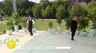 Rhythm of The Dance, niesamowite widowisko 