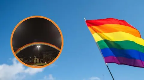 Tęcza wraca na Plac Zbawiciela