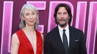 Keanu Reeves wziął potajemnie ślub? Ukochana aktora zabrała głos w sprawie. "Uważajcie!"