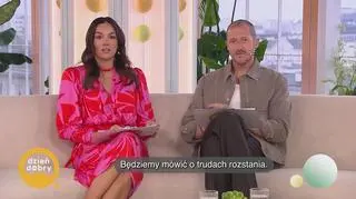 Pola Wiśniewska o rozstaniu z Michałem Wiśniewskim - napisy