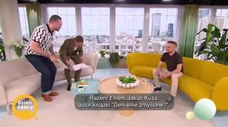 Jakub Kuza na tropie największych polskich mistyfikacji - napisy
