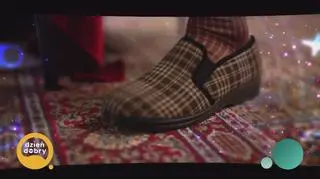 Wróż Piernik - Ewa Drzyzga i Krzysztof Skórzyński 