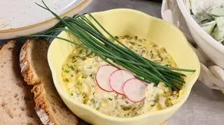 Pasta jajeczna