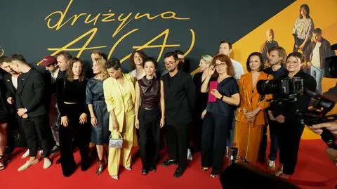 Premiera filmu "Drużyna A(A)"