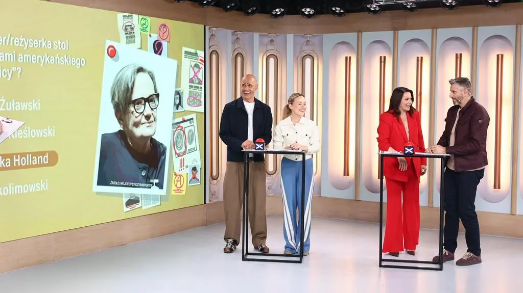 Kryminalne kino pod lupą. Jak w quizie wypadli aktorzy "Młodych glin"?