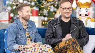 Mariusz Kozak jest zakochany. Kim jest jego partner? "Znamy się kilka lat"