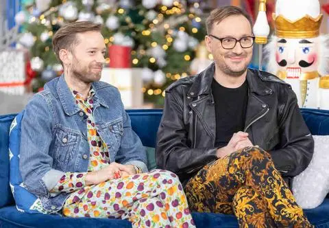 Mariusz Kozak jest zakochany. Kim jest jego partner? "Znamy się kilka lat"