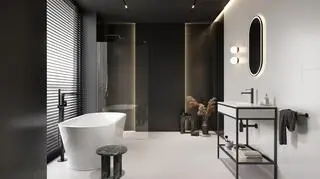 Minimalistyczna, elegancka i przytulna łazienka – jak urządzić przestrzeń, która wpisuje się w trendy?