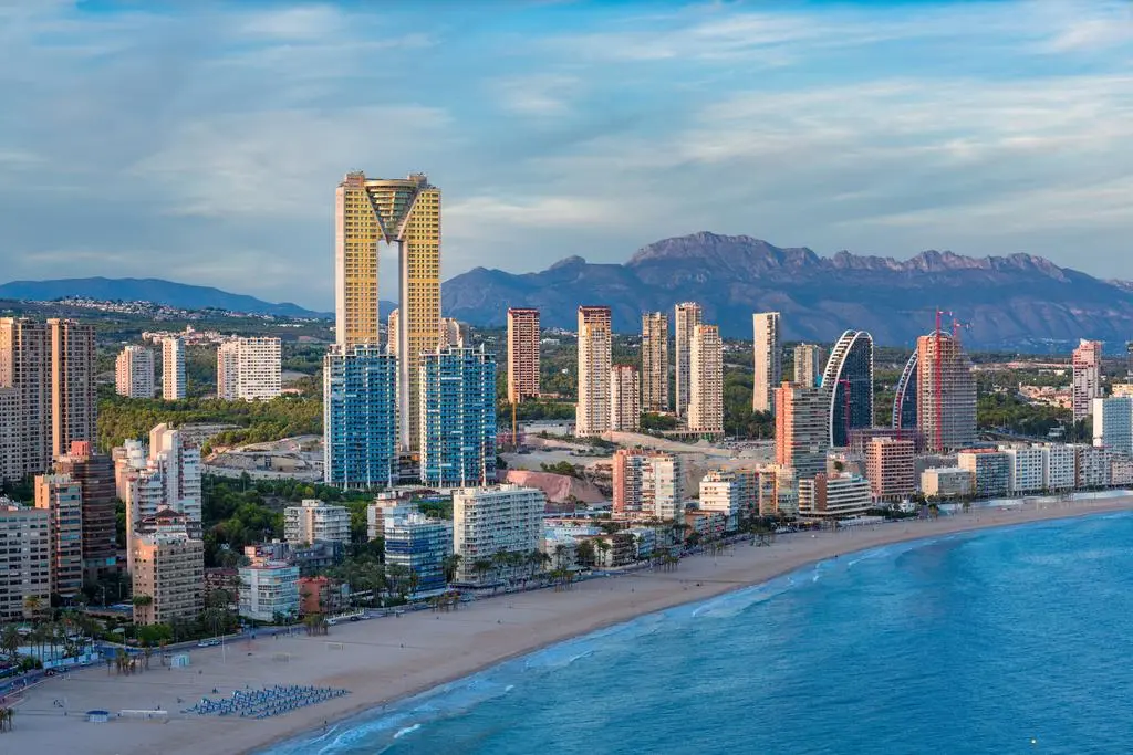 Benidorm 