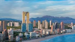 Benidorm 