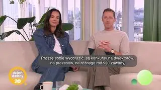 Konkurs na proboszcza - napisy