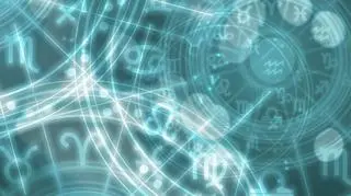 Astrologiczna ilustracja
