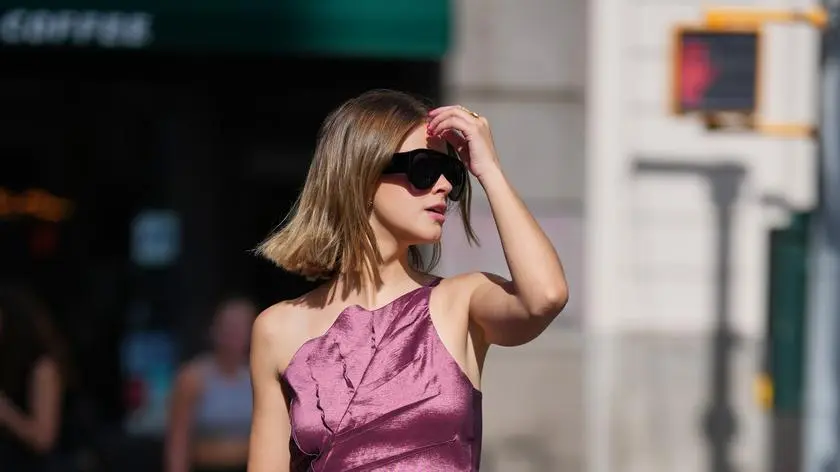 mauve pink