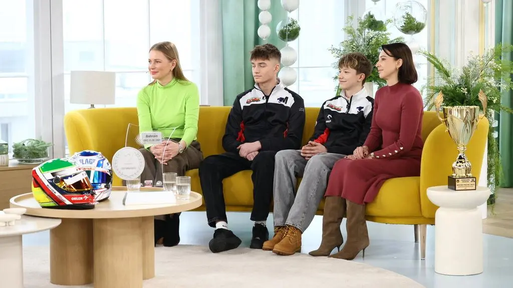 Mają naście lat i ścigają się z zawrotną prędkością. Co na to ich mamy?