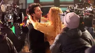 Justin Baldoni pokazał nowe materiały ws. Blake Lively. Założył specjalną stronę 