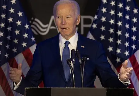 Joe Biden jest poważnie chory. U byłego prezydenta wykryto agresywnego raka 