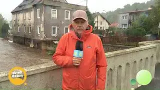 Ulewy nad Polską. Monitorujmy sytuację 