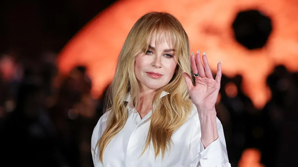 Nicole Kidman
