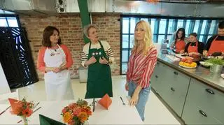 Ania Starmach gotuje razem z dziećmi. Cel jest szczytny