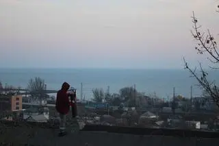 Mariupol, Ukraina