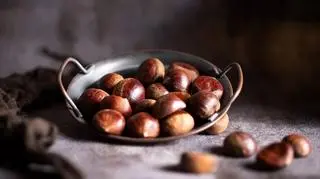 Masz w domu pająki? Dzięki kasztanom łatwo się ich pozbędziesz 