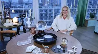 Do czego służą andrzejkowe wróżby? Dorota Wellman i Marcin Prokop sprawdzili, co ich czeka