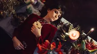 Mulled wine dress to hit sezonu