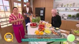 Kiedy czystość staje się obsesją - czym jest kompulsywne sprzatanie? Napisy